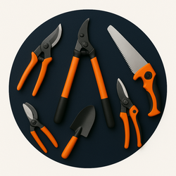 Садовый инструмент